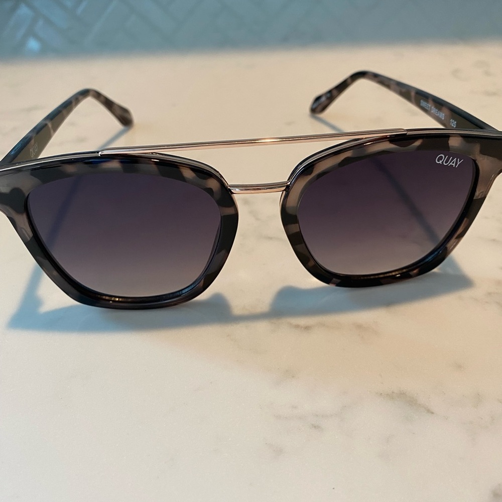 Quay sunglasses